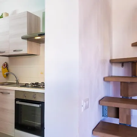 Apartmán I Coralli Porto Azzurro